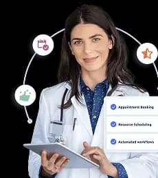 Smart Appointment Booking